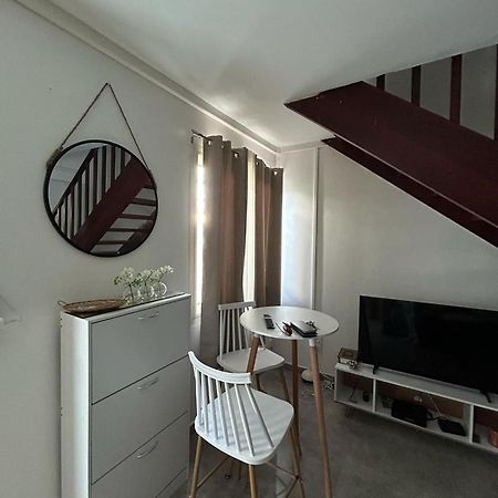 Duplex Apartment Saint Pierre Luaran gambar