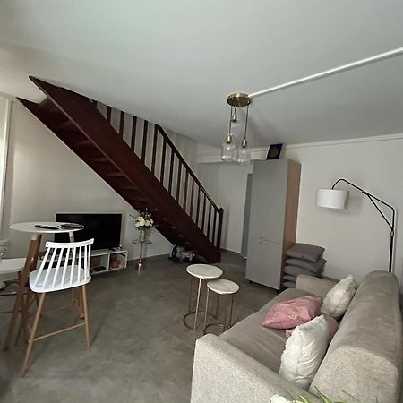 Duplex Apartment Saint Pierre Luaran gambar