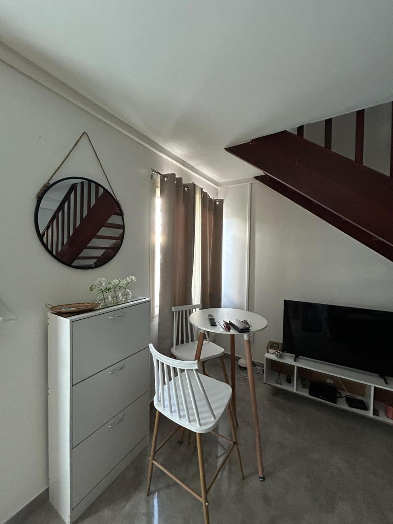 Duplex Apartment Saint Pierre Luaran gambar