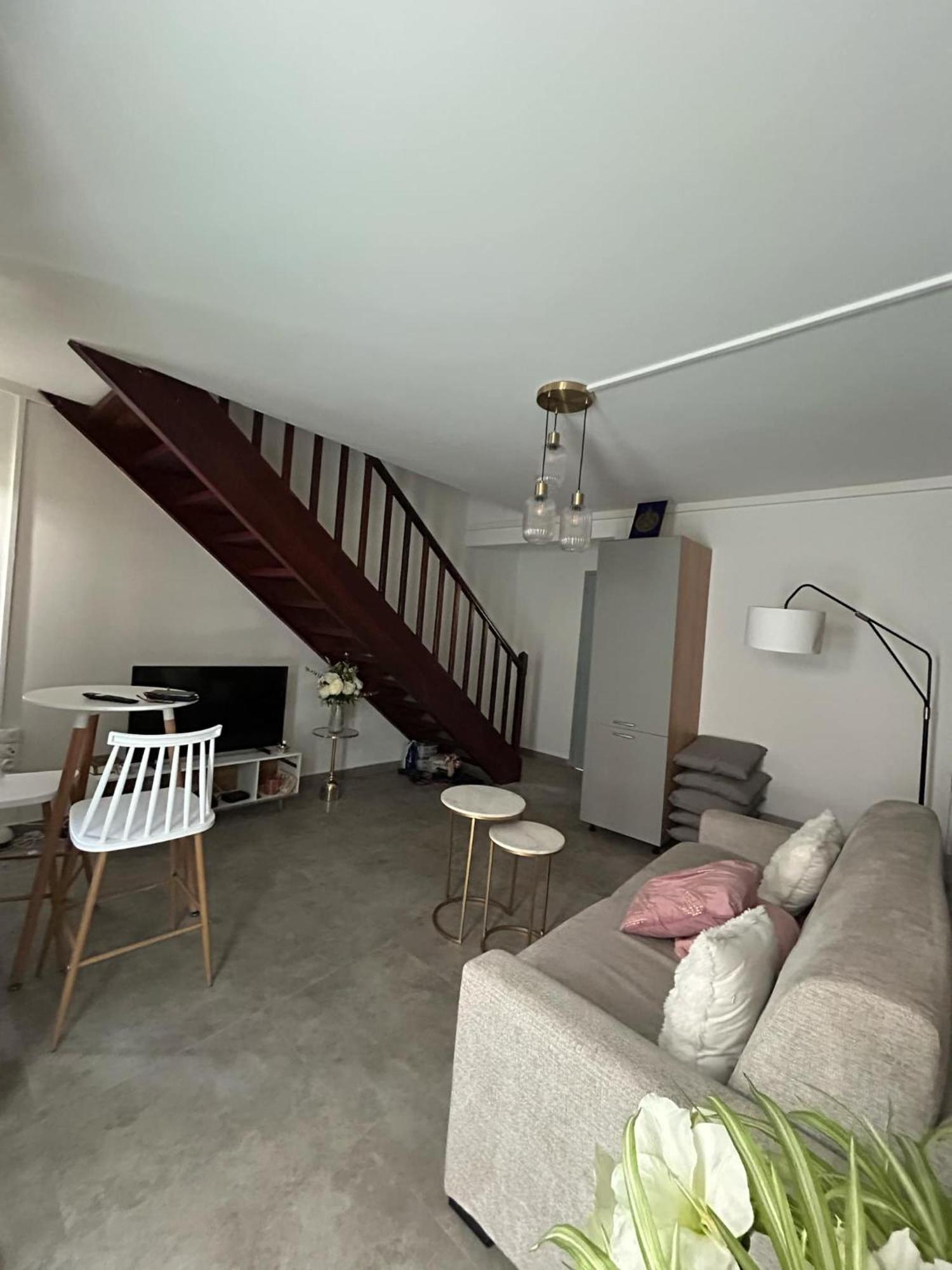 Duplex Apartment Saint Pierre Luaran gambar