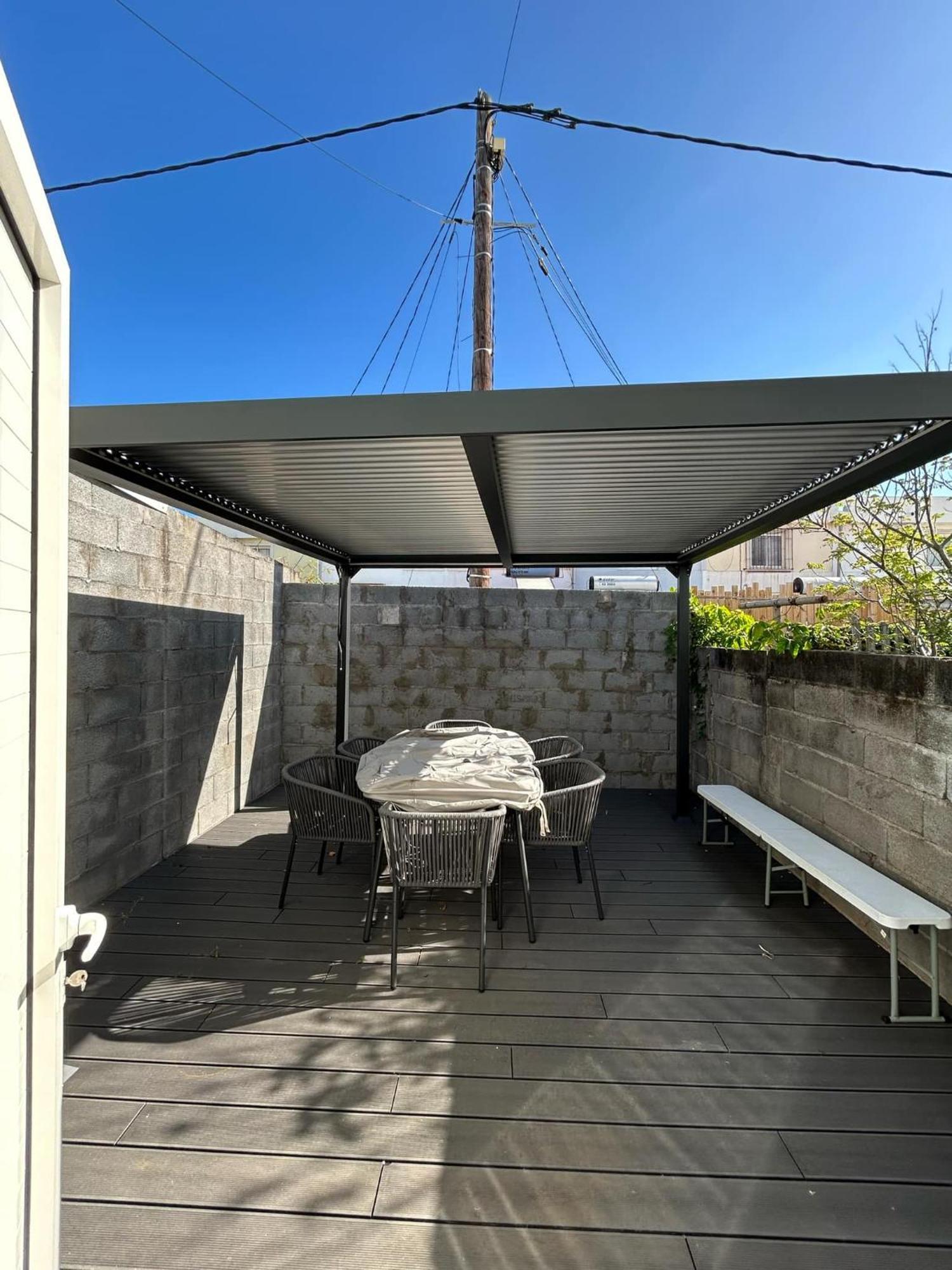 Duplex Apartment Saint Pierre Luaran gambar
